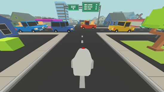 Crossy Traffic : Tap Runner 0.52 APK screenshots 12