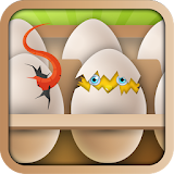 Tap Tap Eggs - Shoot Egg icon