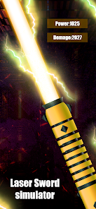 Lightsaber: Laser Light Gun 3D 1.1.0 APK + Mod (Unlimited money) إلى عن على ذكري المظهر