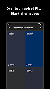 Pitch Black Wallpaper Pro APK [PAID] Download Latest 3