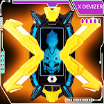 Cover Image of Download DX X - Devizer Sim for Ultra-Man X 1.4 APK