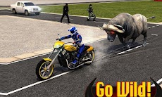 Angry Buffalo Attack 3Dのおすすめ画像4