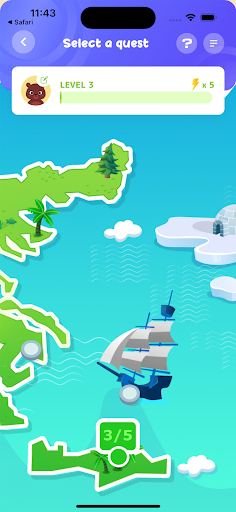 Save The World (Synair-g) Screen 2