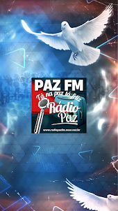 Rádio Paz Fm - Brasília DF.