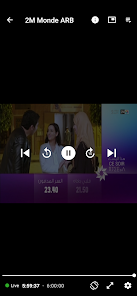 Captura 4 Smart IPTV Player & Parser android