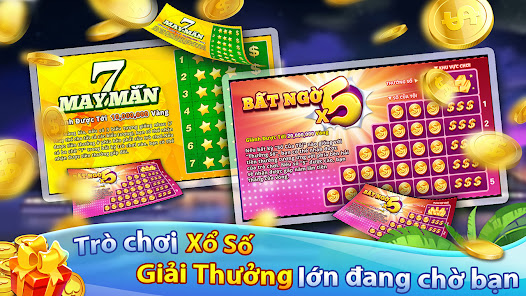Tiu1ebfn Lu00ean - Game bu00e0i doi thuong apkdebit screenshots 5
