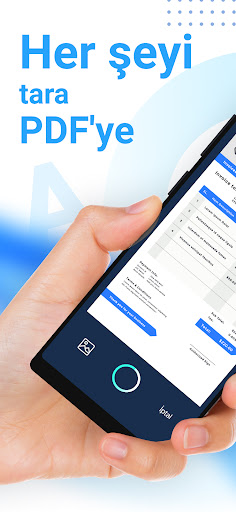 Document Scanning, Sign & OCR ekran görüntüsü