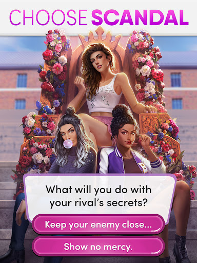 Choices: Stories You Play screenshots 21