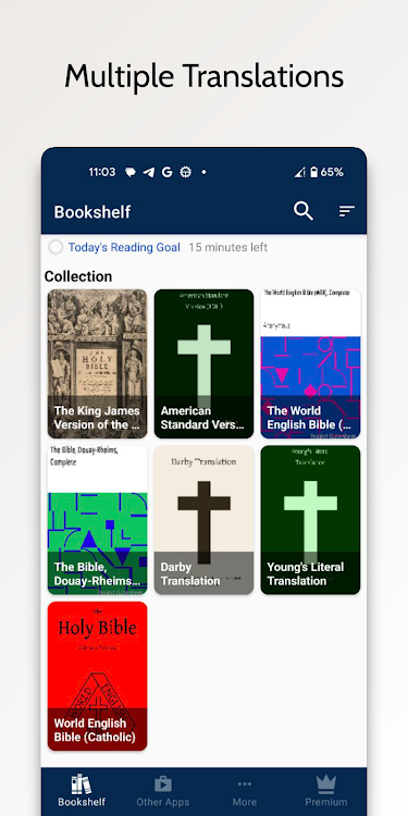 Holy Bible All Versions in One - 3.1.0 - (Android)