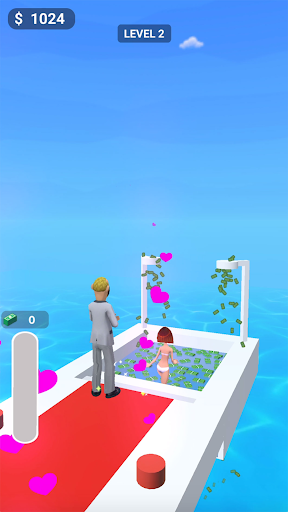Money Honey 3D: Flex Run Screen 3