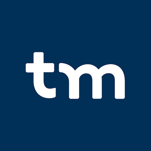 thinkmoney - mobile banking logo