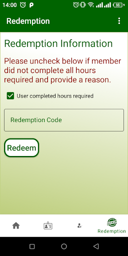 DevPartner App Screen 3