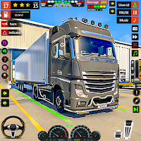 Highway Truck Simulator 2023