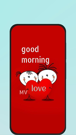 good morning love message Screen 2