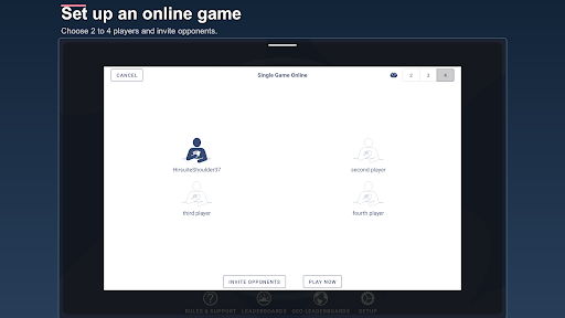 Machiavelli screenshot