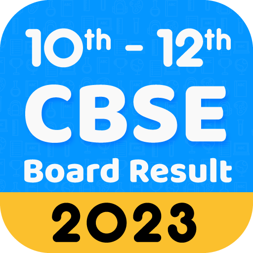 CBSE Board Result 2023, 10 12  Icon