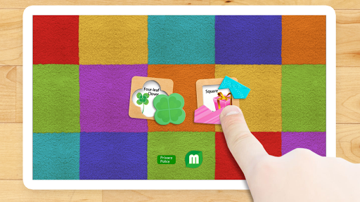 Shape Puzzle Screen 2