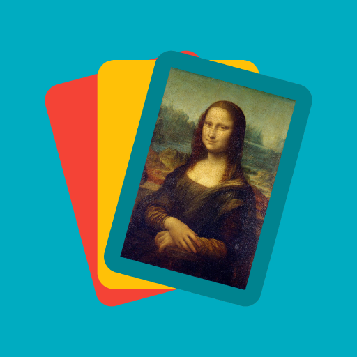 Painters and Paintings: VSA logo