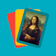 Painters and Paintings: Virtual Sticker Album