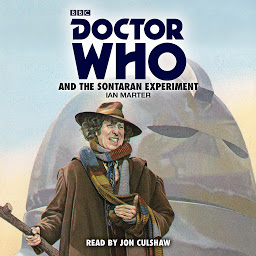 Icon image Doctor Who and the Sontaran Experiment: A 4th Doctor novelisation