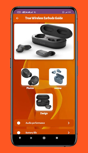 True Wireless Earbuds guide