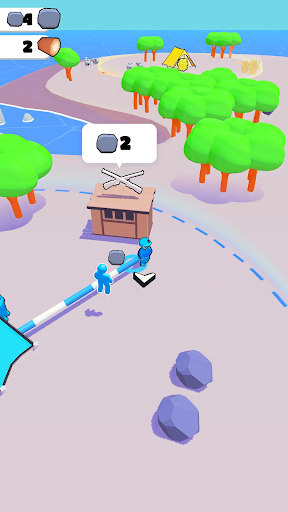 Little Raiders Screen 2