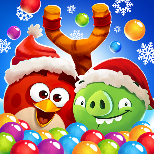 Angry Birds Pop Bubble Shooter - Ứng Dụng Trên Google Play