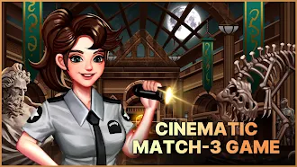 Game screenshot Jewel World Museum mod apk