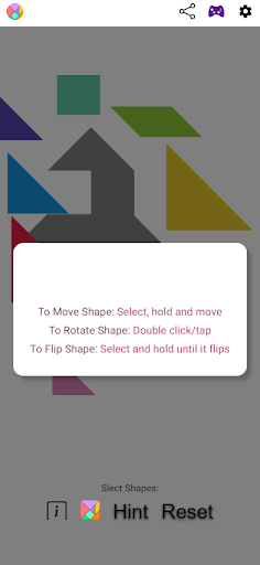 Brain Tangram Screen 3