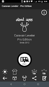 Caravan Leveler - PRO Unknown