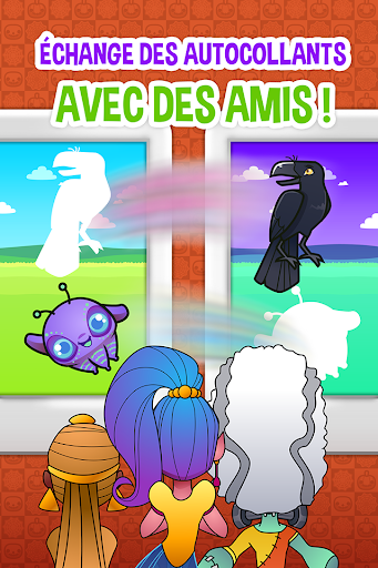 My Monster Album - Stickerbook screenshot 2