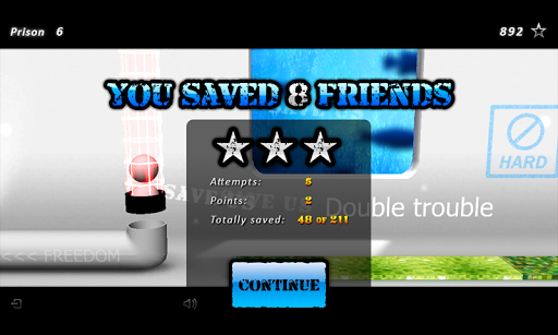 Balance Ball 3D paid