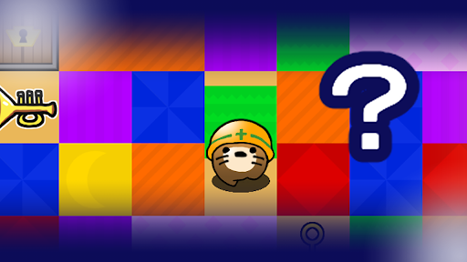 Android application PanelDungeon - puzzle games - screenshort