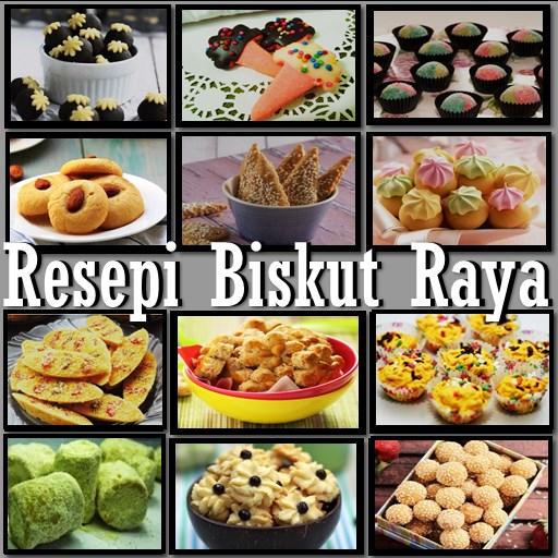 Resepi biskut raya