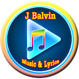 J Balvin - Mi Gente Lyrics icon
