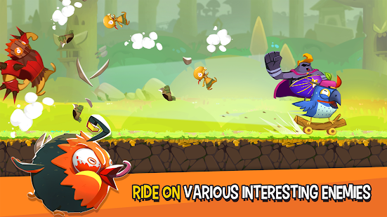 Rocky Rampage: Wreck 'em Up 3.0.1 APK + Mod (Unlimited money) untuk android