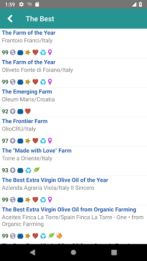 Flos Olei 2019 Italy Screen 3