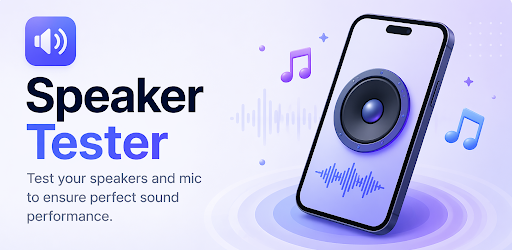 Speaker Test & Sound Check