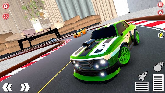 Table Top Car Racing Games 3D Apk 5