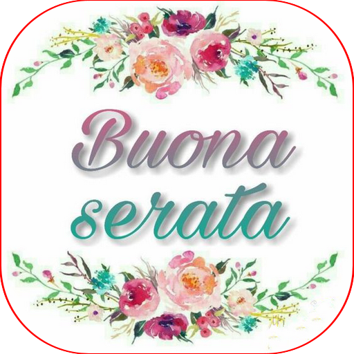 Buongiorno, Buona Sera e Buona logo