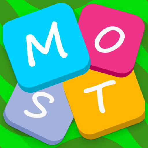 Récolte de mots logo
