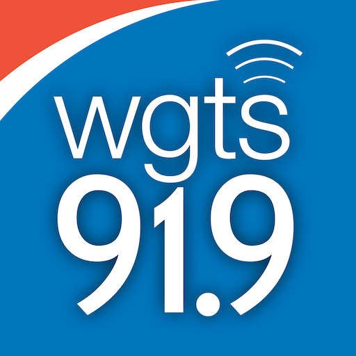 WGTS 91.9 logo