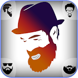 Beard Live Cam - Live Mustache Photo Editor icon
