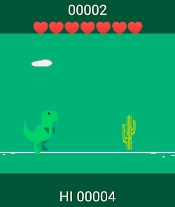 Cactus Run Classic - Dino jump - Apps on Google Play