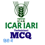 Cover Image of Herunterladen ICAR Technician1 Exam IMP MCQ  APK