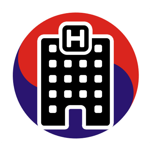 South Korea Hotels 1.1 Icon