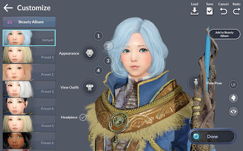 Скачать Black Desert Mobile Онлайн бесплатно на Андроид