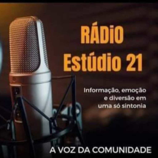 Rádio Estúdio 21 logo