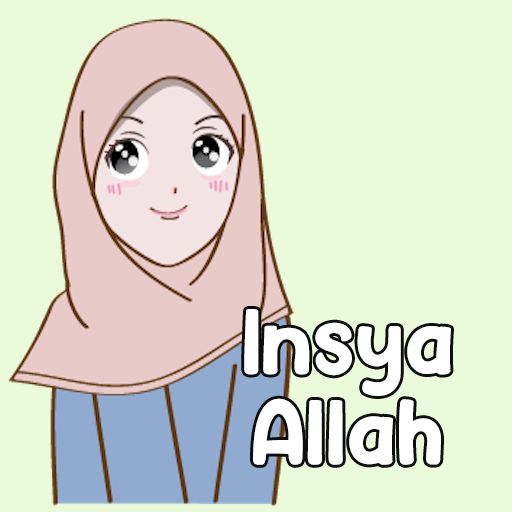 WASticker - Islamic Stickers logo
