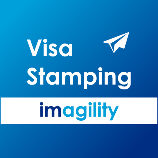 VisaStamping logo